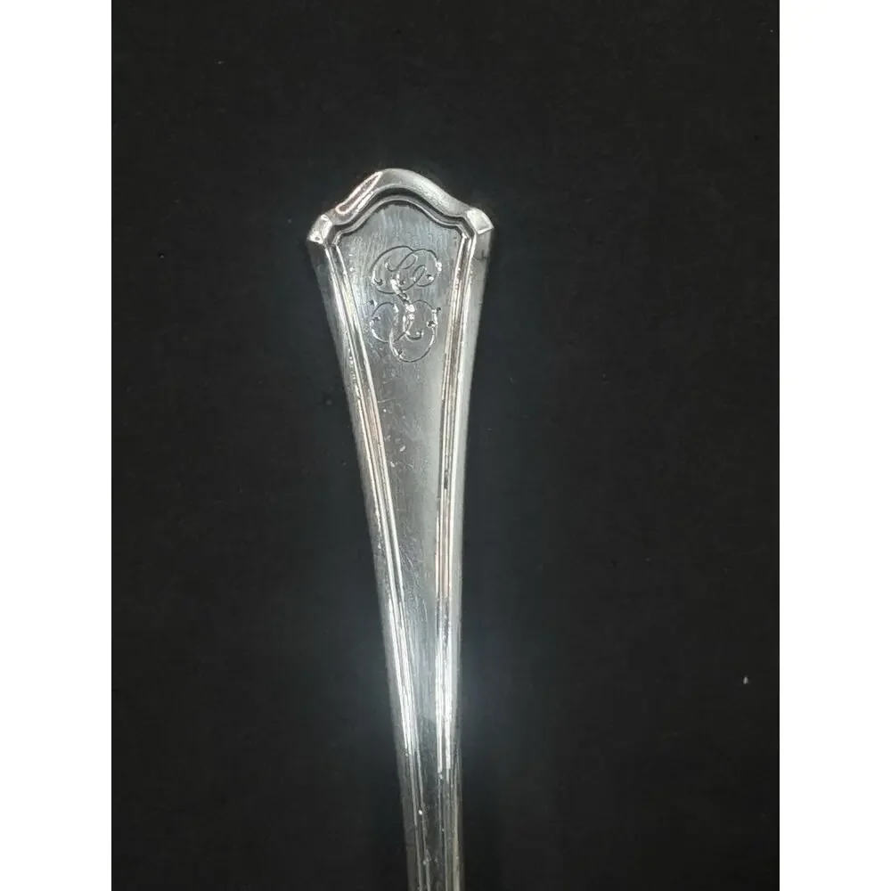 Washington By Wallace Sterling Silver Tomato Server 7 5/8